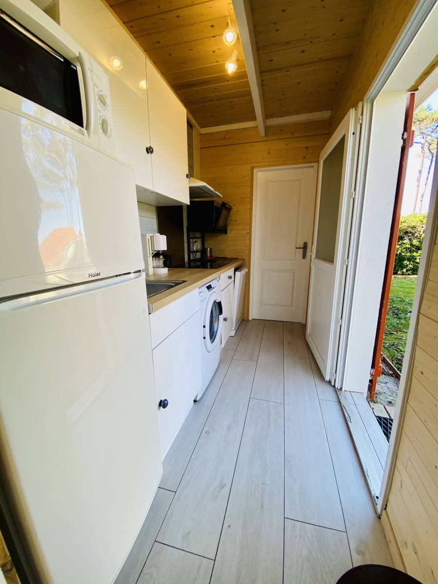 acheter une maison secondaire à Biscarrosse plage