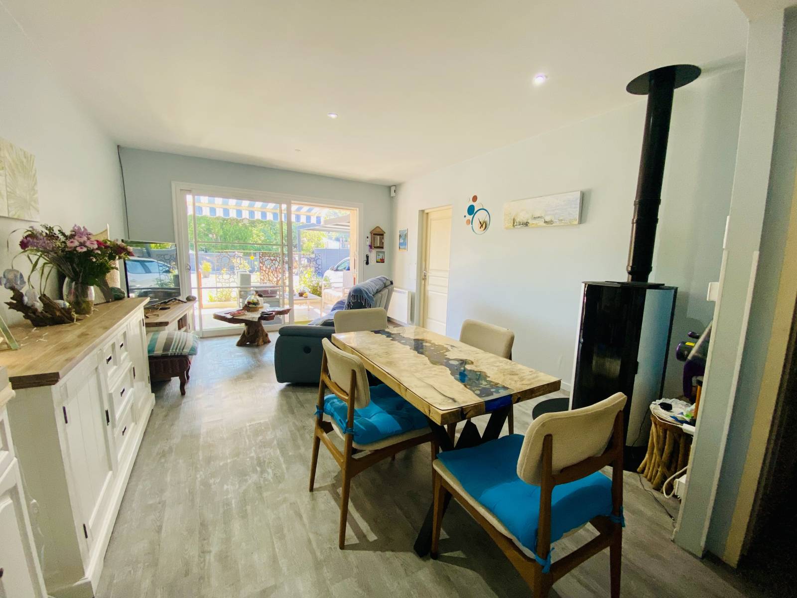 Acheter une maison rénovée à Biscarrosse