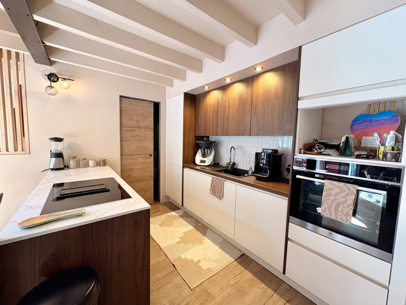 Magnifique Maison T2 Duplex à Biscarrosse