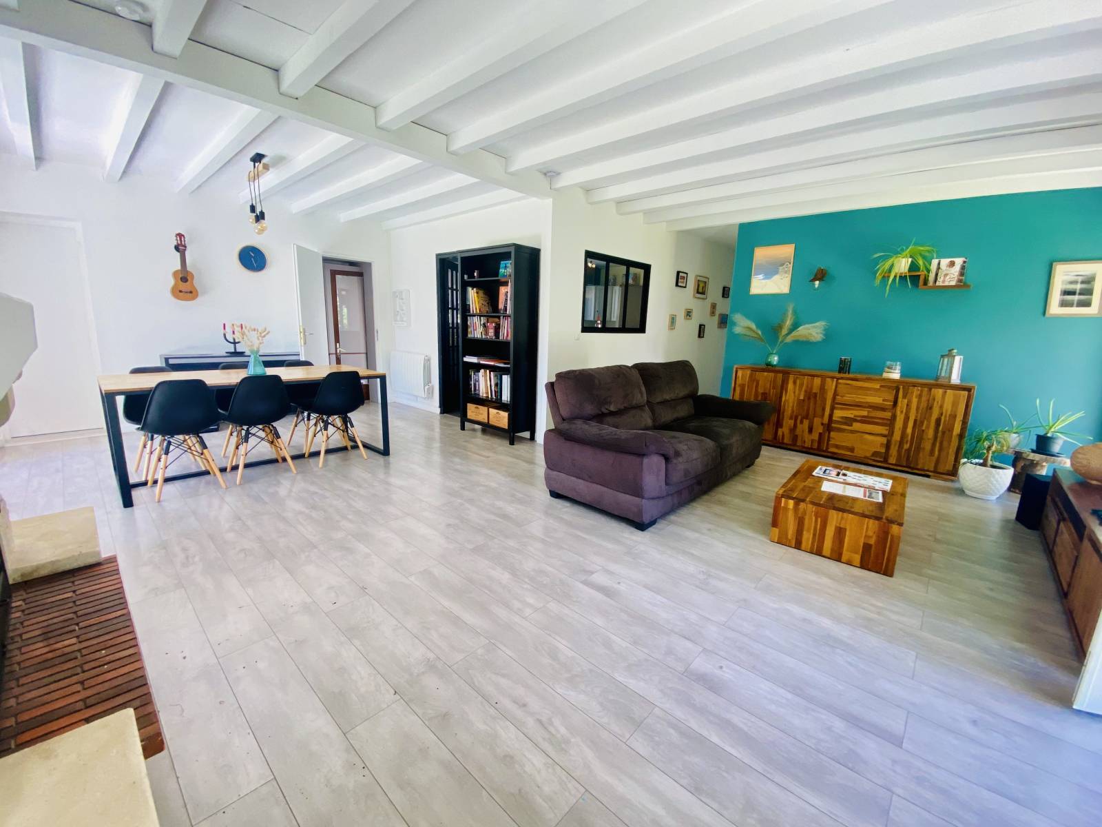 Acheter une maison lumineuse à Biscarrosse