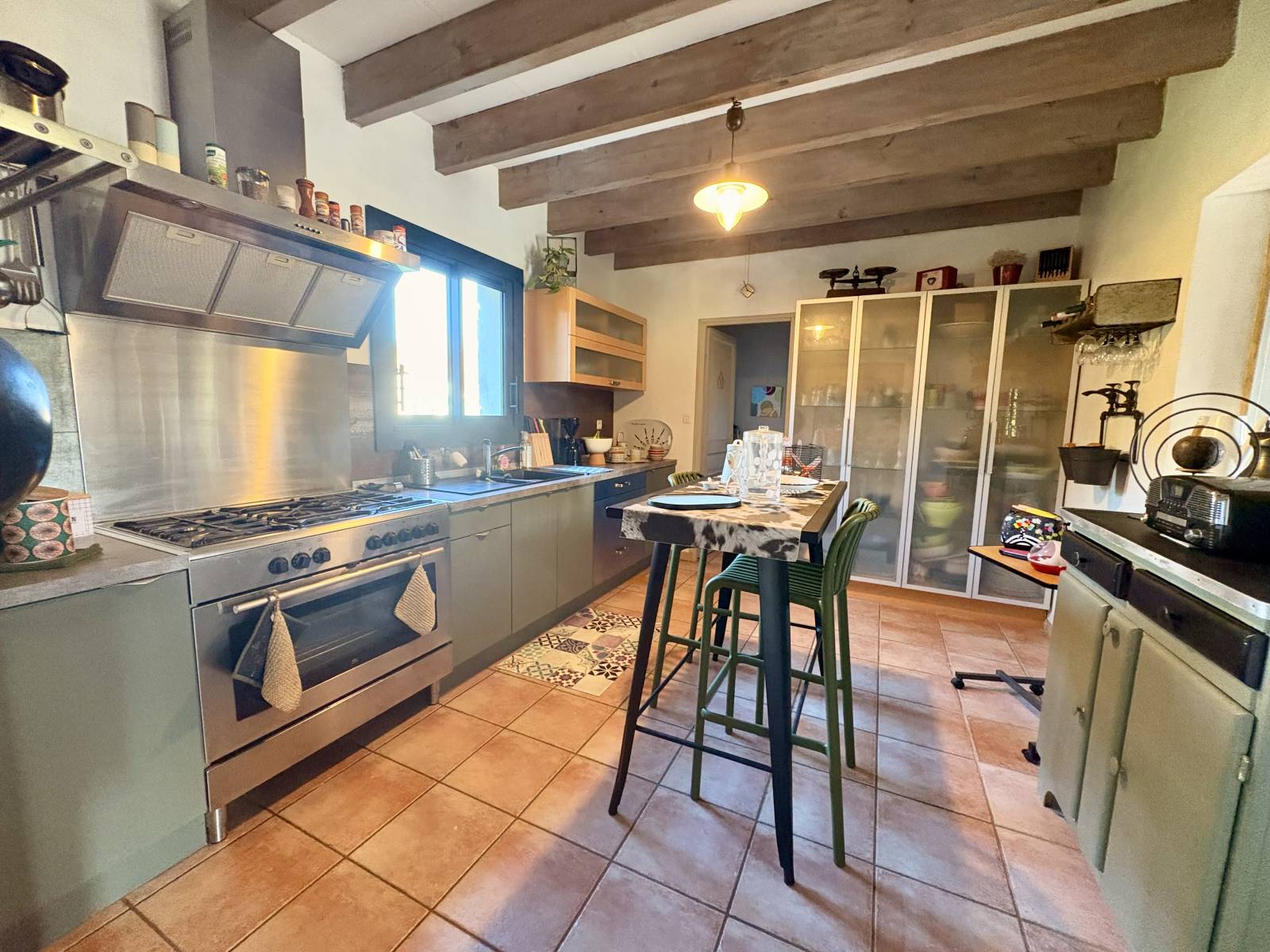 Agréable Propriété de Charme avec 4 chambres à Biscarrosse