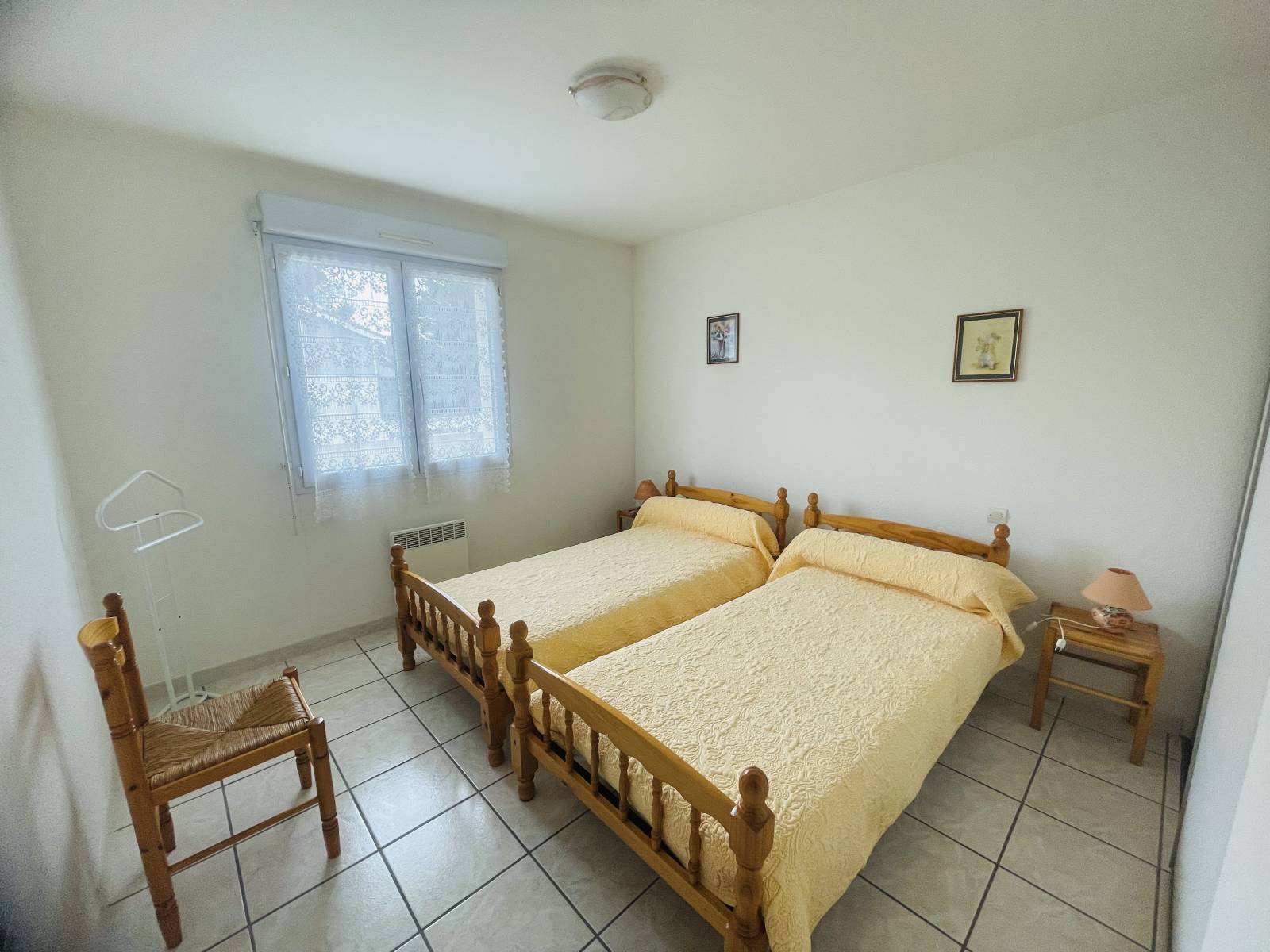 Maison T4  de plain pied avec garage proche de l'océan