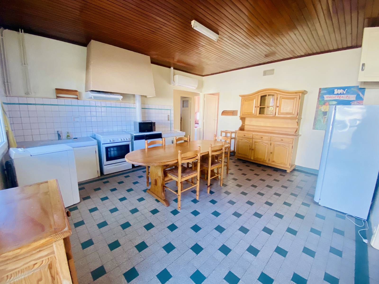 Maison à vendre avec un peu de travaux à Biscarrosse plage