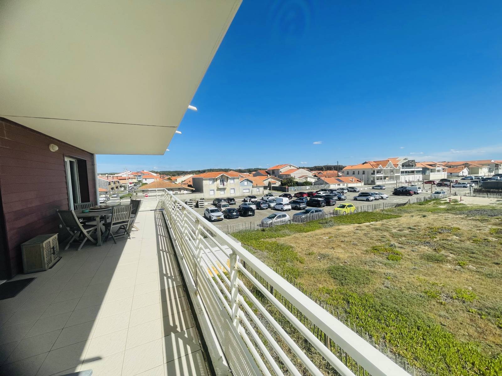 Bel appartement  90 m2 avec une vue sur l'océan