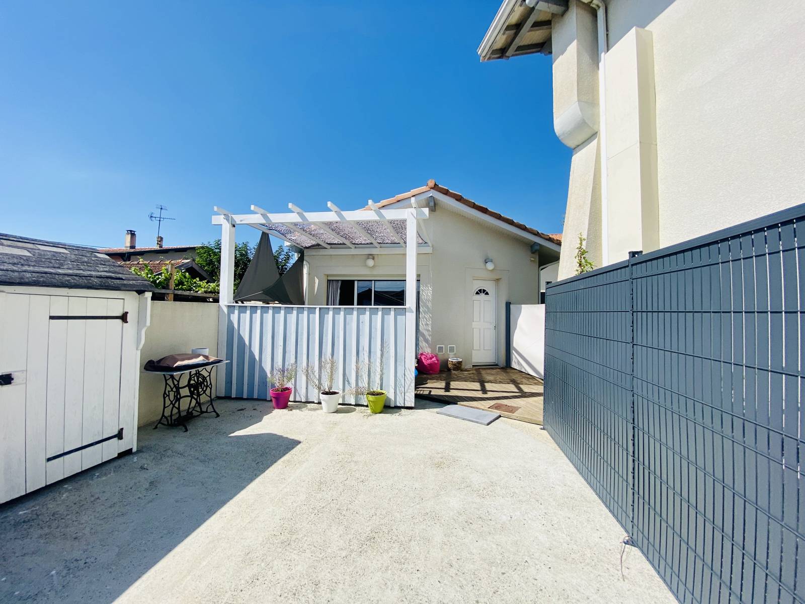 investissement immobilier à Biscarrosse plage