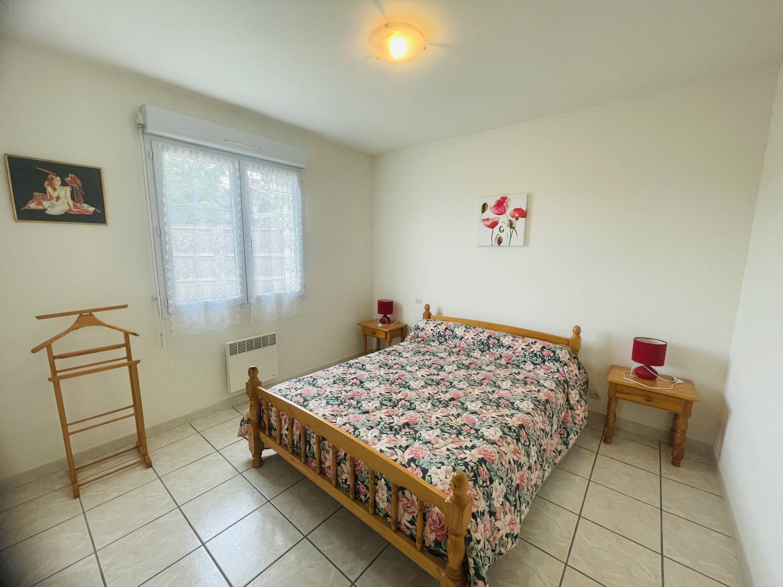 Maison T4  de plain pied avec garage proche de l'océan