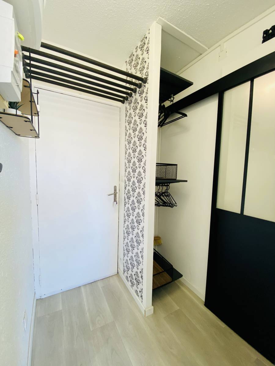 Vendu : Agréable Studio rénové proche Plage Centrale de Biscarrosse Plage