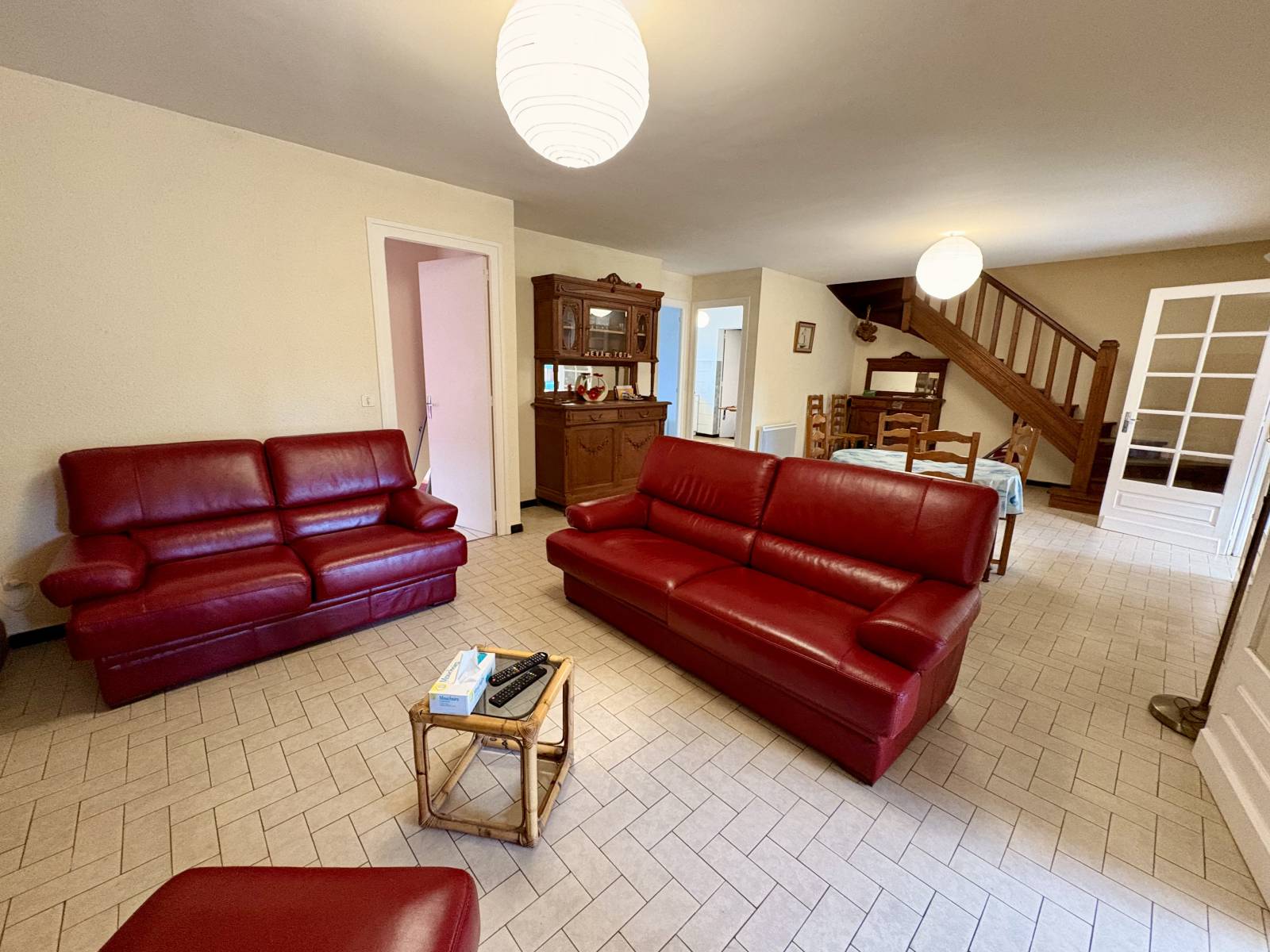 Maison avec 4 chambres face à la forêt de Biscarrosse Plage