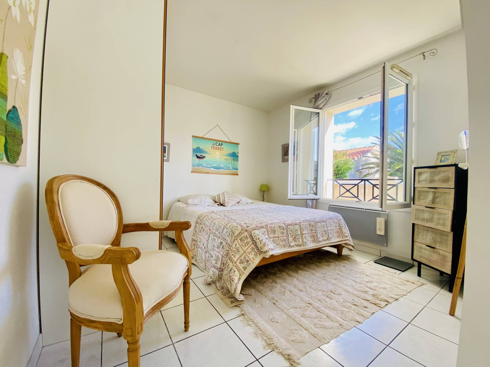 Agréable Maison 3 Chambres 100m² à Biscarrosse Plage