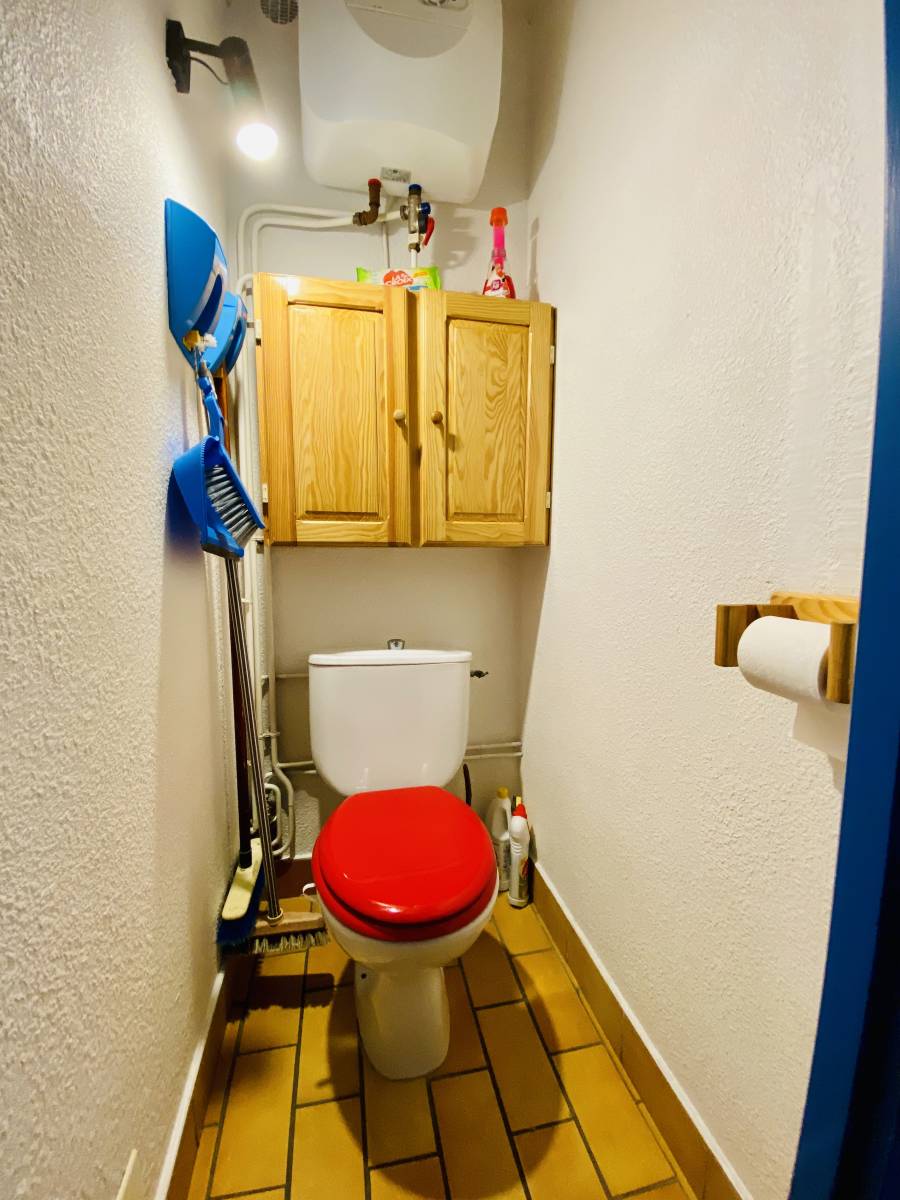 Appartement avec jardin à Biscarrosse