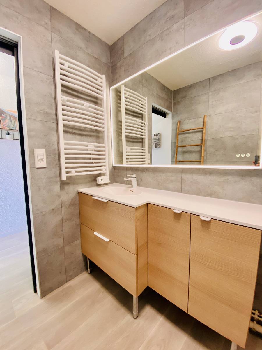 Vendu : Agréable Studio rénové proche Plage Centrale de Biscarrosse Plage