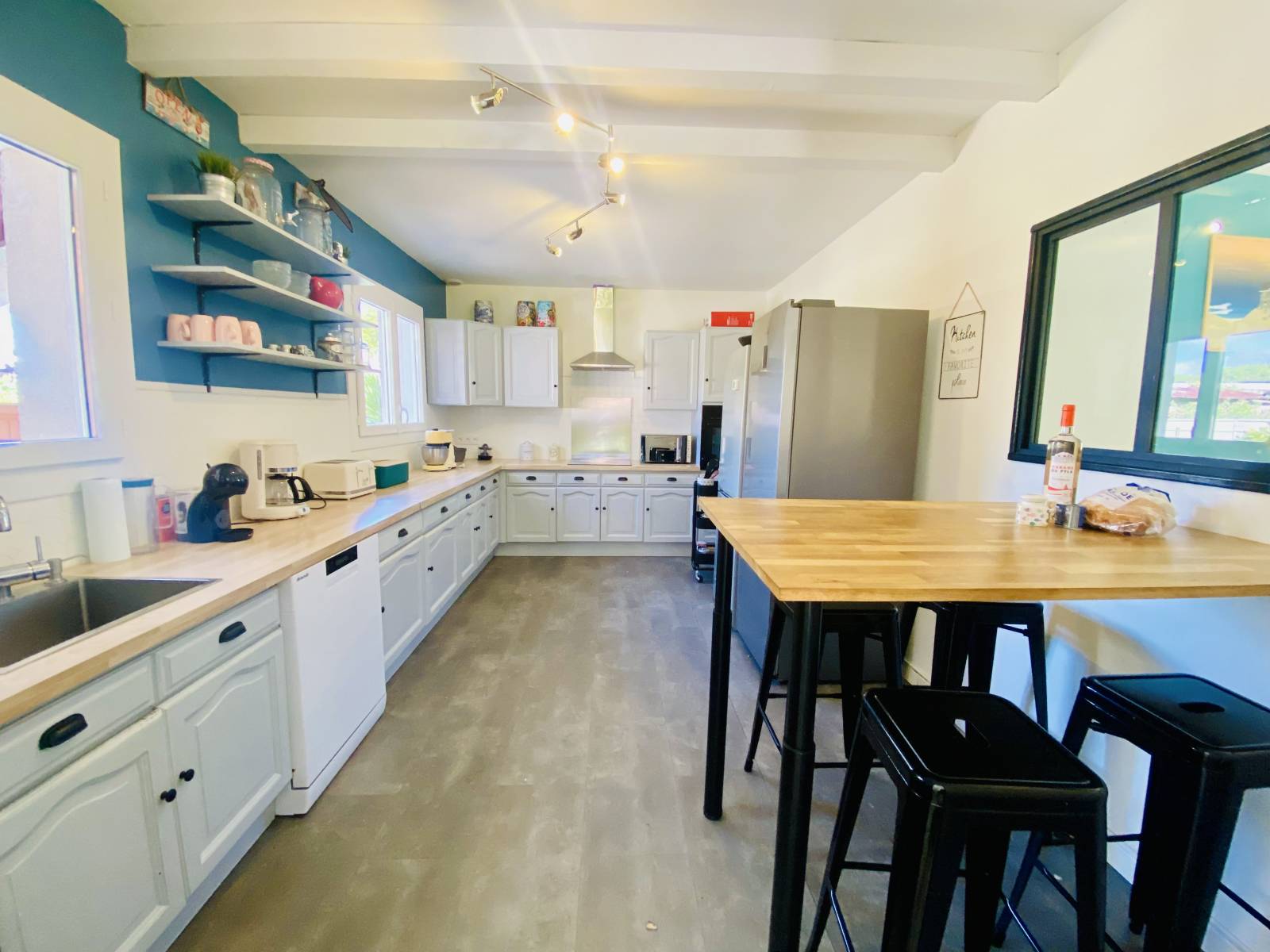 Acheter une maison rénovée à Biscarrosse plage