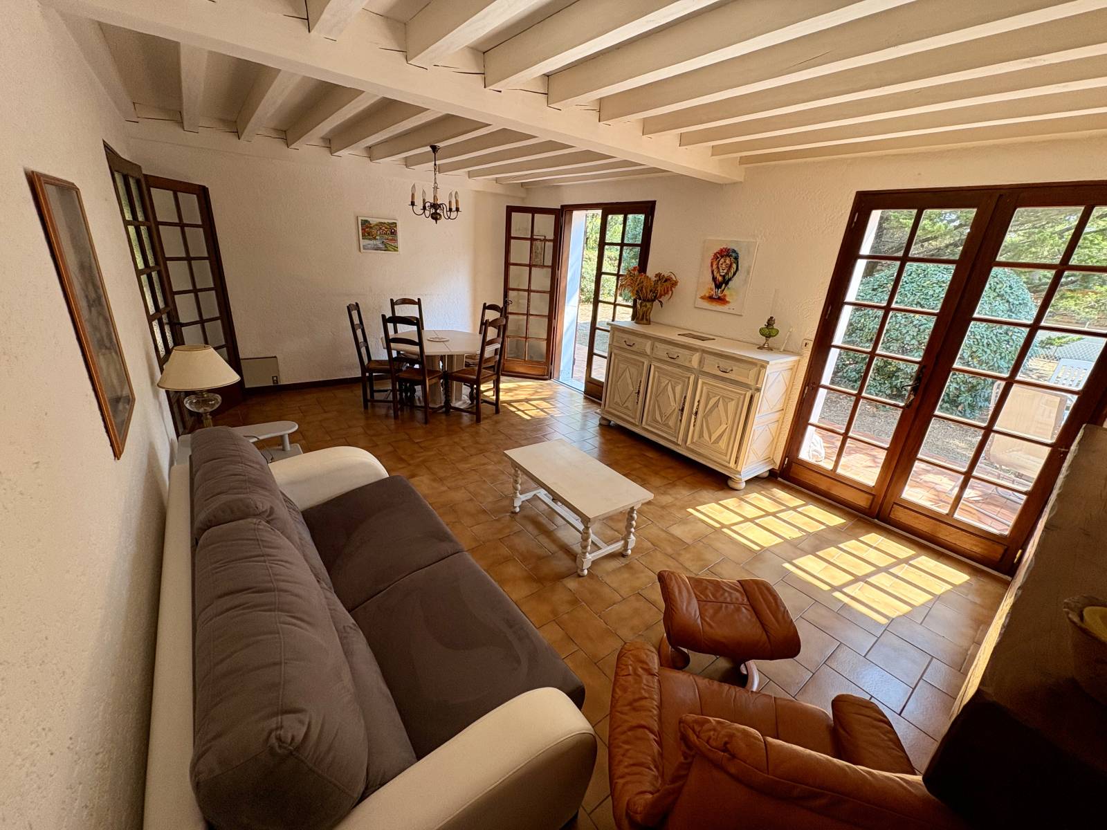 Recherche maison à vendre à Biscarrosse plage