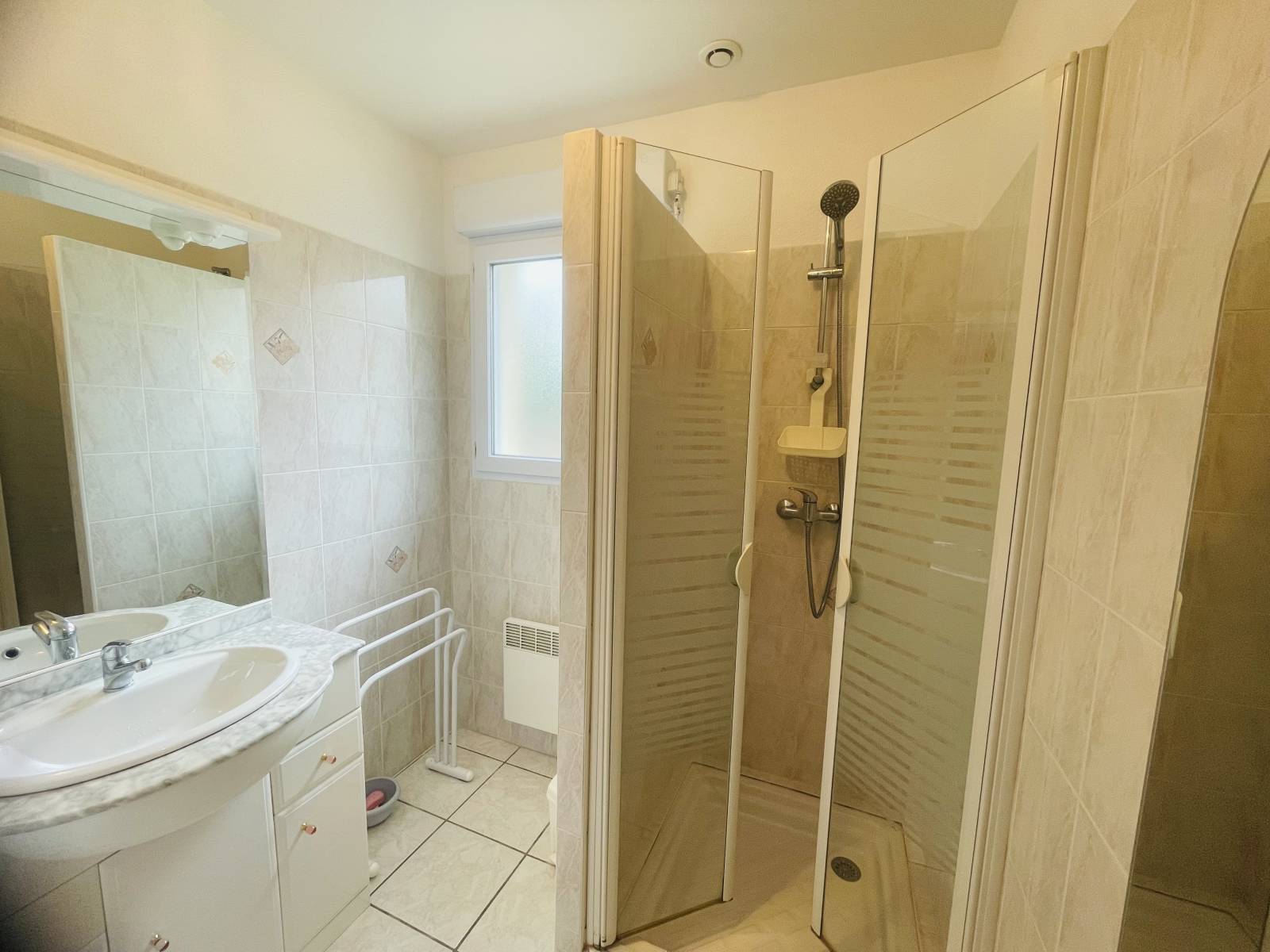 Maison T4  de plain pied avec garage proche de l'océan