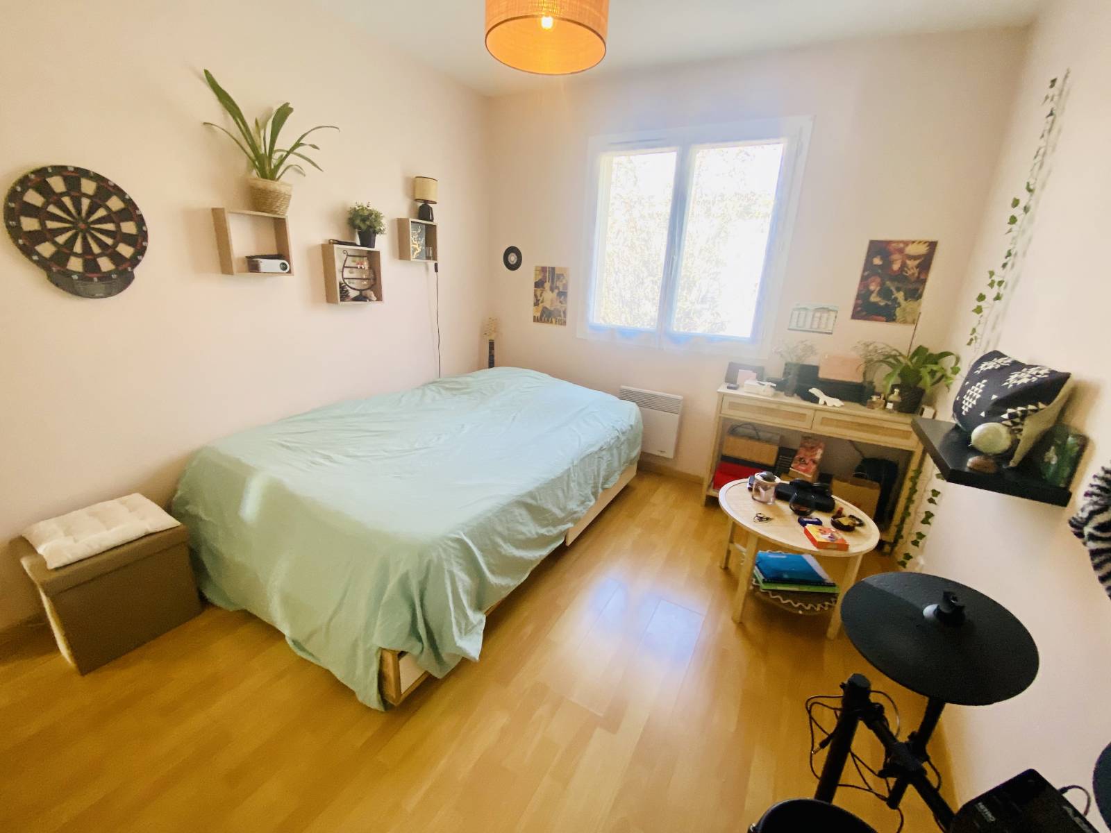 Vendu : Jolie Villa avec piscine 4 chambres + Bureau à Biscarrosse Bourg