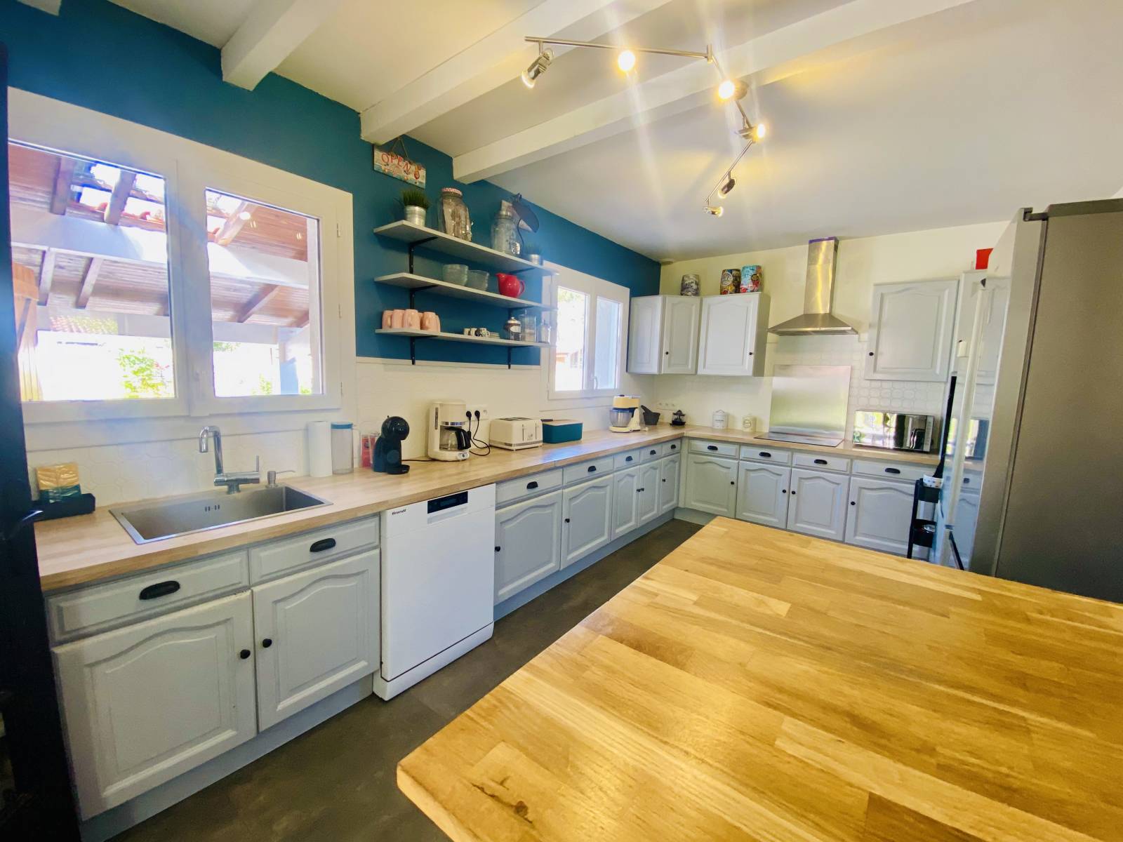 Acheter une maison secondaire proche de l'océan