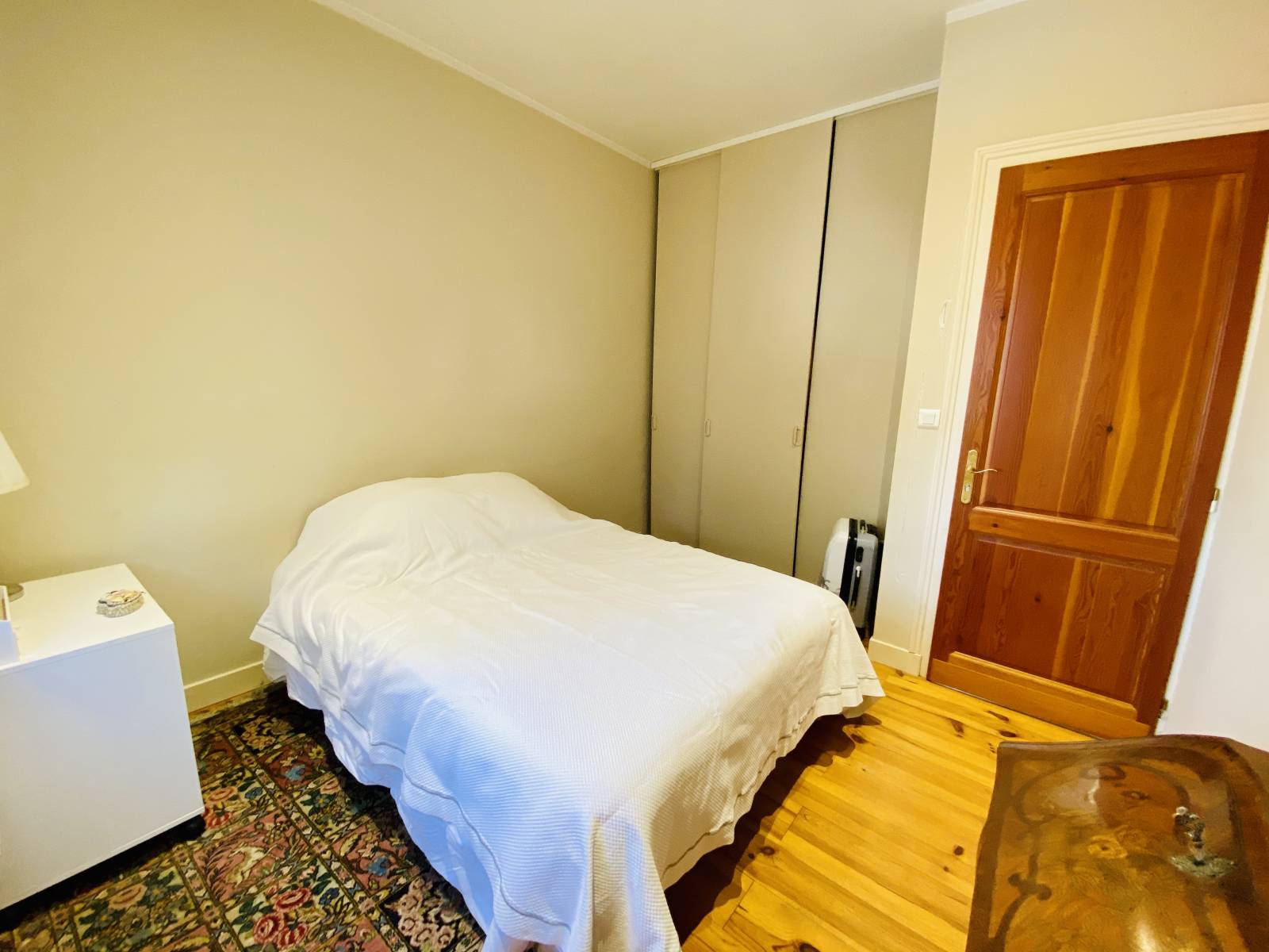 maison à vendre avec peu de travaux véranda et piscine à Biscarrosse plage