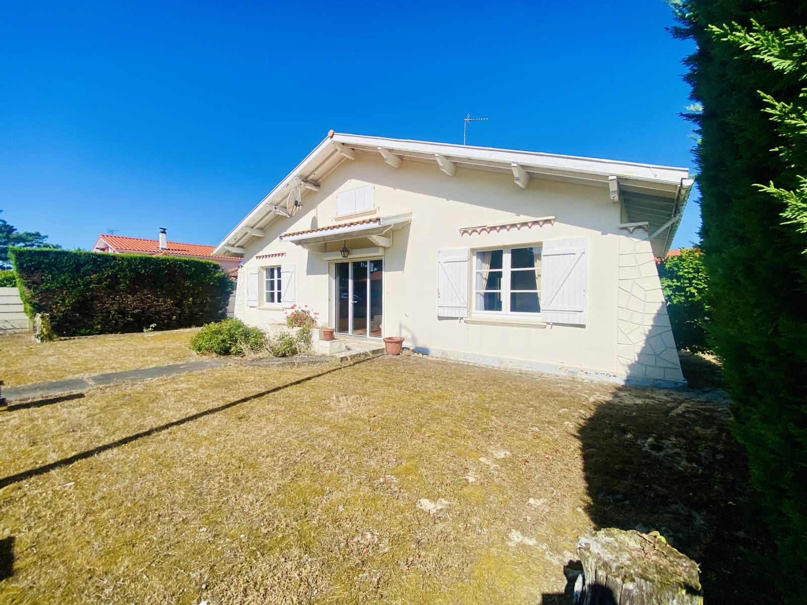Maison à vendre avec 4 chambres à Biscarrosse plage
