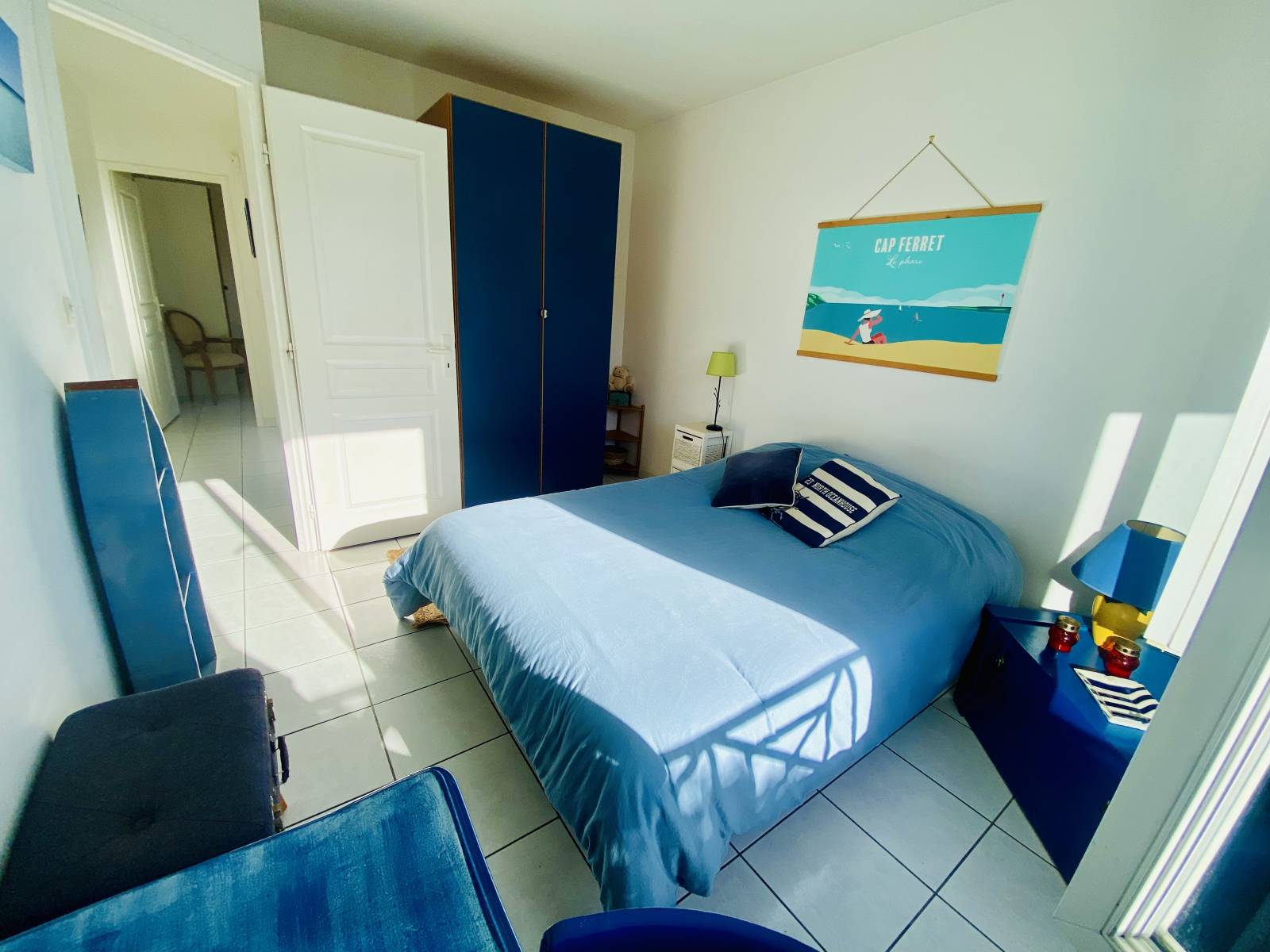 Agréable Maison 3 Chambres 100m² à Biscarrosse Plage