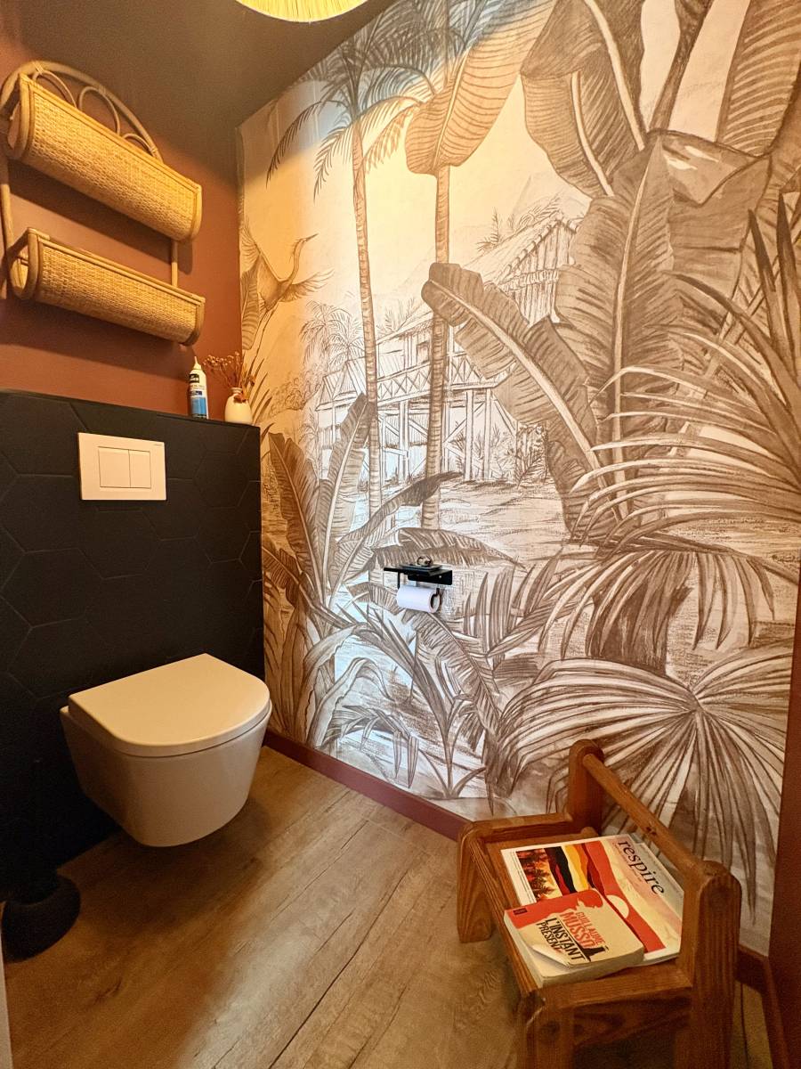 Magnifique Maison T2 Duplex à Biscarrosse