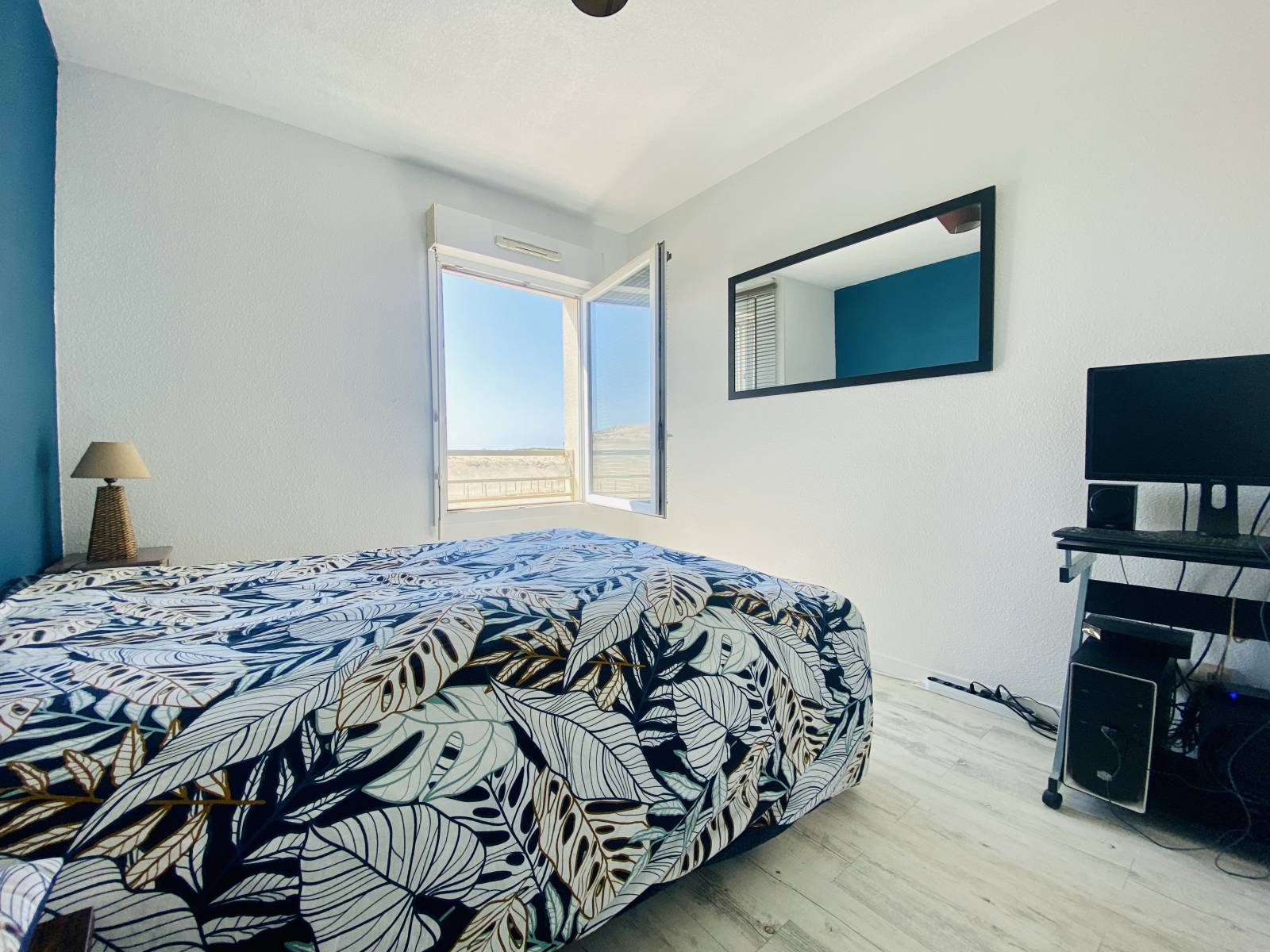 Acheter un appartement moderne à Biscarrosse