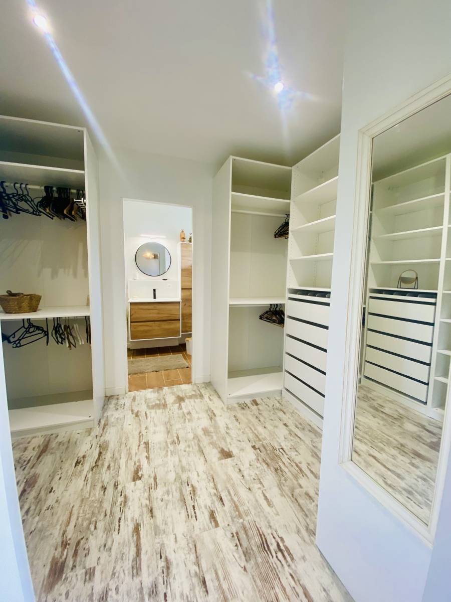 acheter une maison avec un terrain piscinable à Biscarrosse plage