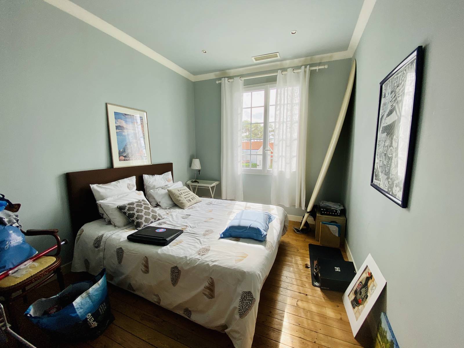 Maison à vendre avec 5 chambres et parquet à Biscarrosse plage