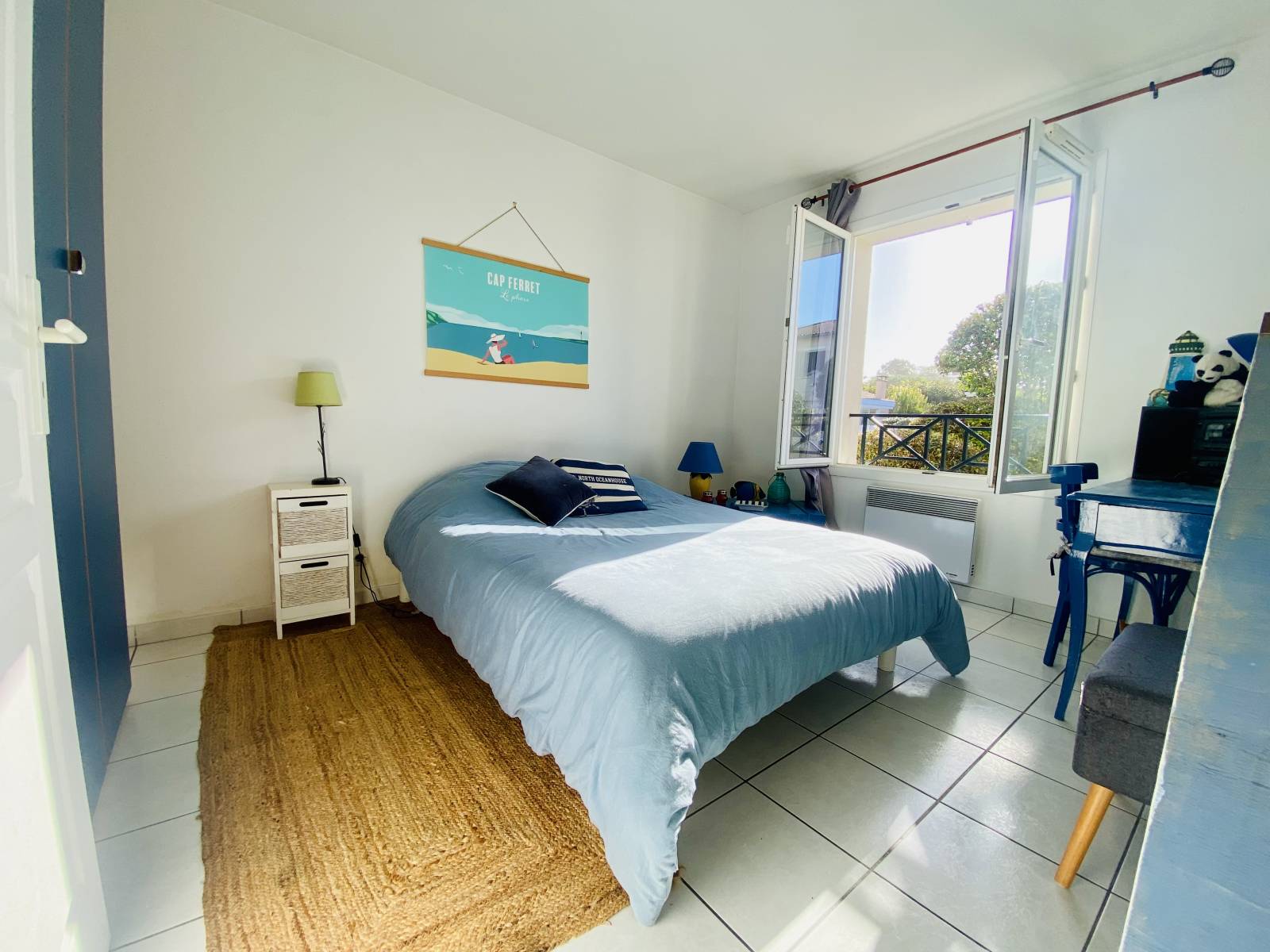 Agréable Maison 3 Chambres 100m² à Biscarrosse Plage