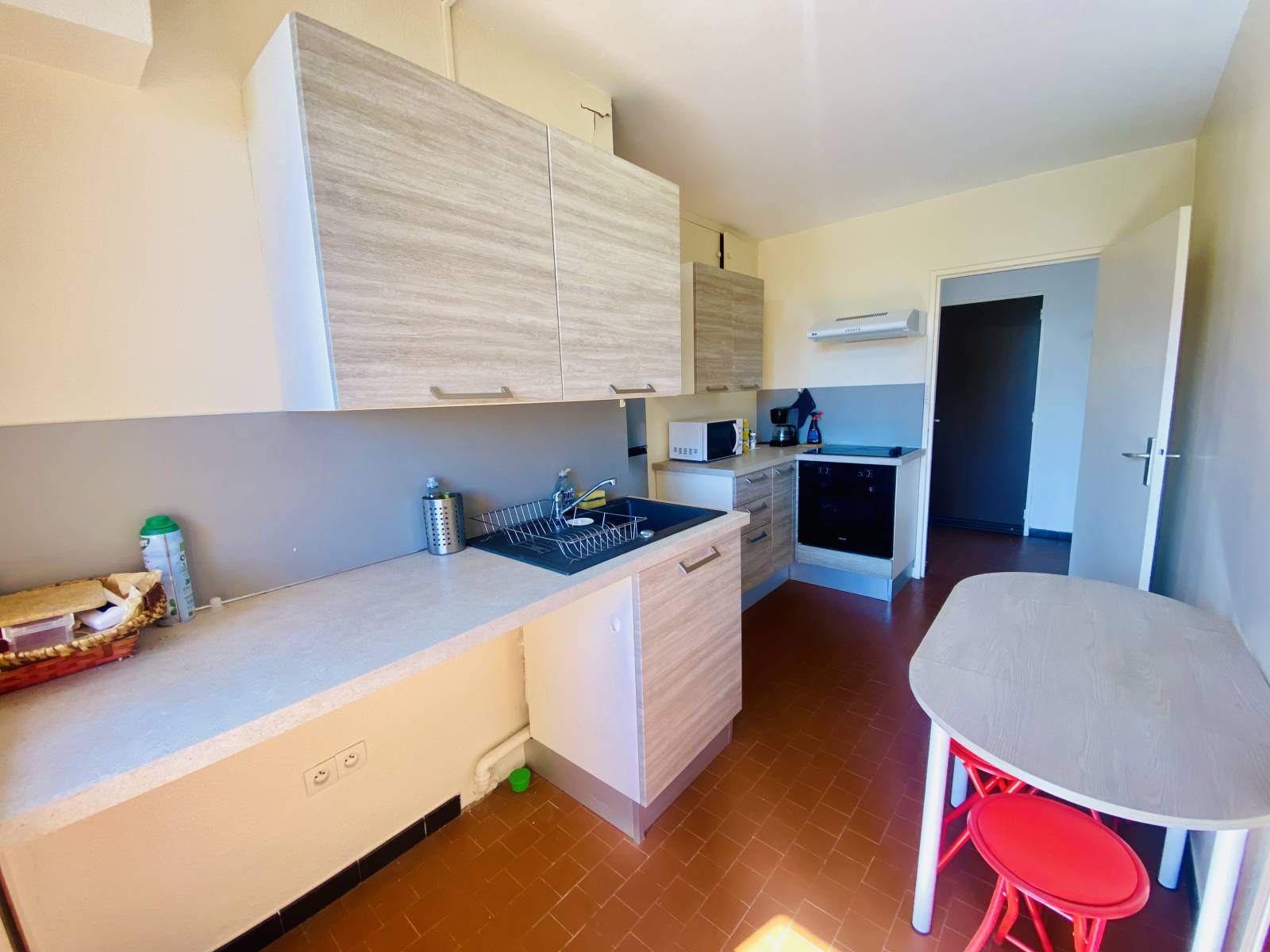 Agréable et lumineux Appartement T4 à Biscarrosse Bourg