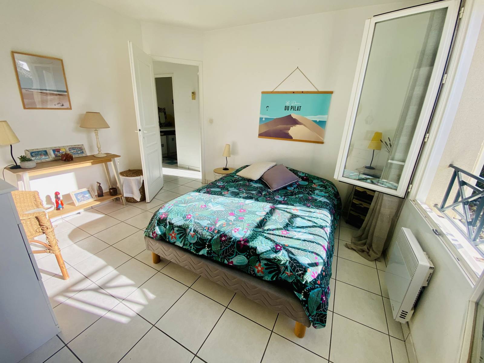 Agréable Maison 3 Chambres 100m² à Biscarrosse Plage