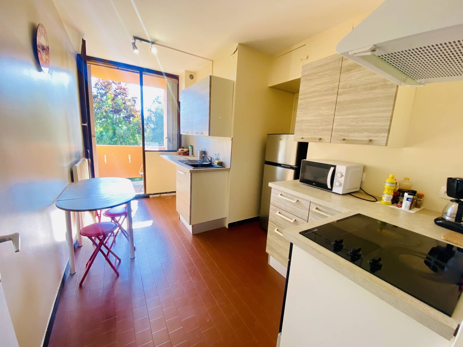 Agréable et lumineux Appartement T4 à Biscarrosse Bourg