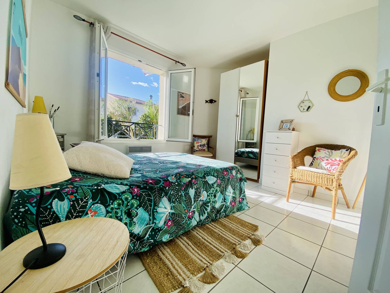 Agréable Maison 3 Chambres 100m² à Biscarrosse Plage