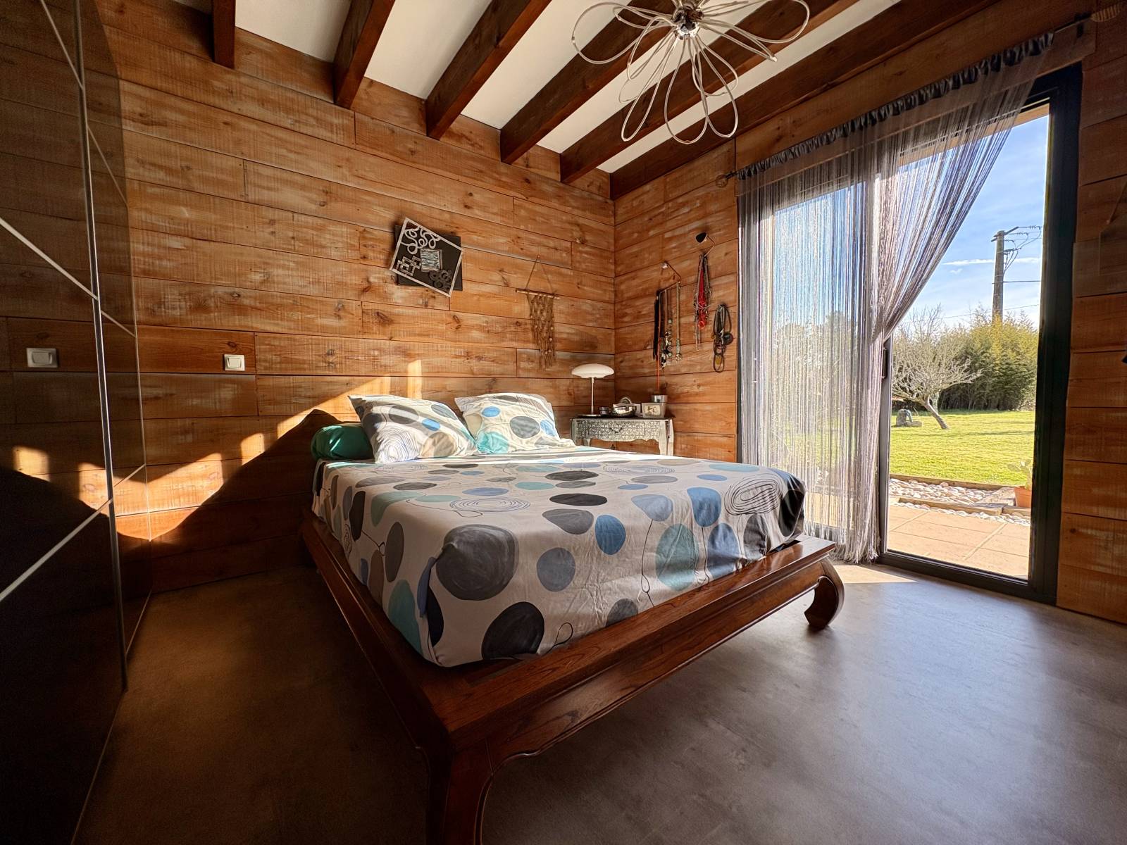 Agréable Propriété de Charme avec 4 chambres à Biscarrosse