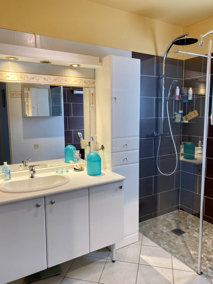 Agréable maison plain-pied 4 chambres à Biscarrosse Bourg