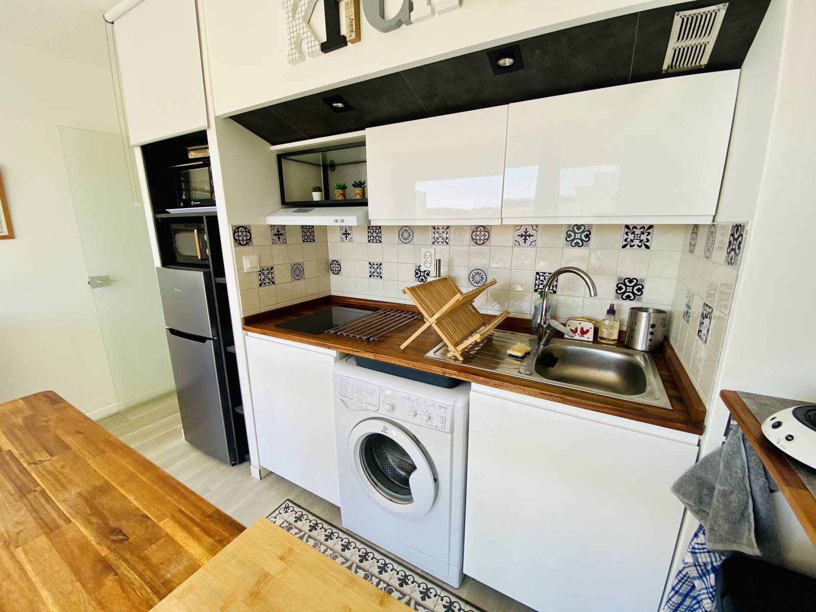 Vendu : Agréable Studio rénové proche Plage Centrale de Biscarrosse Plage