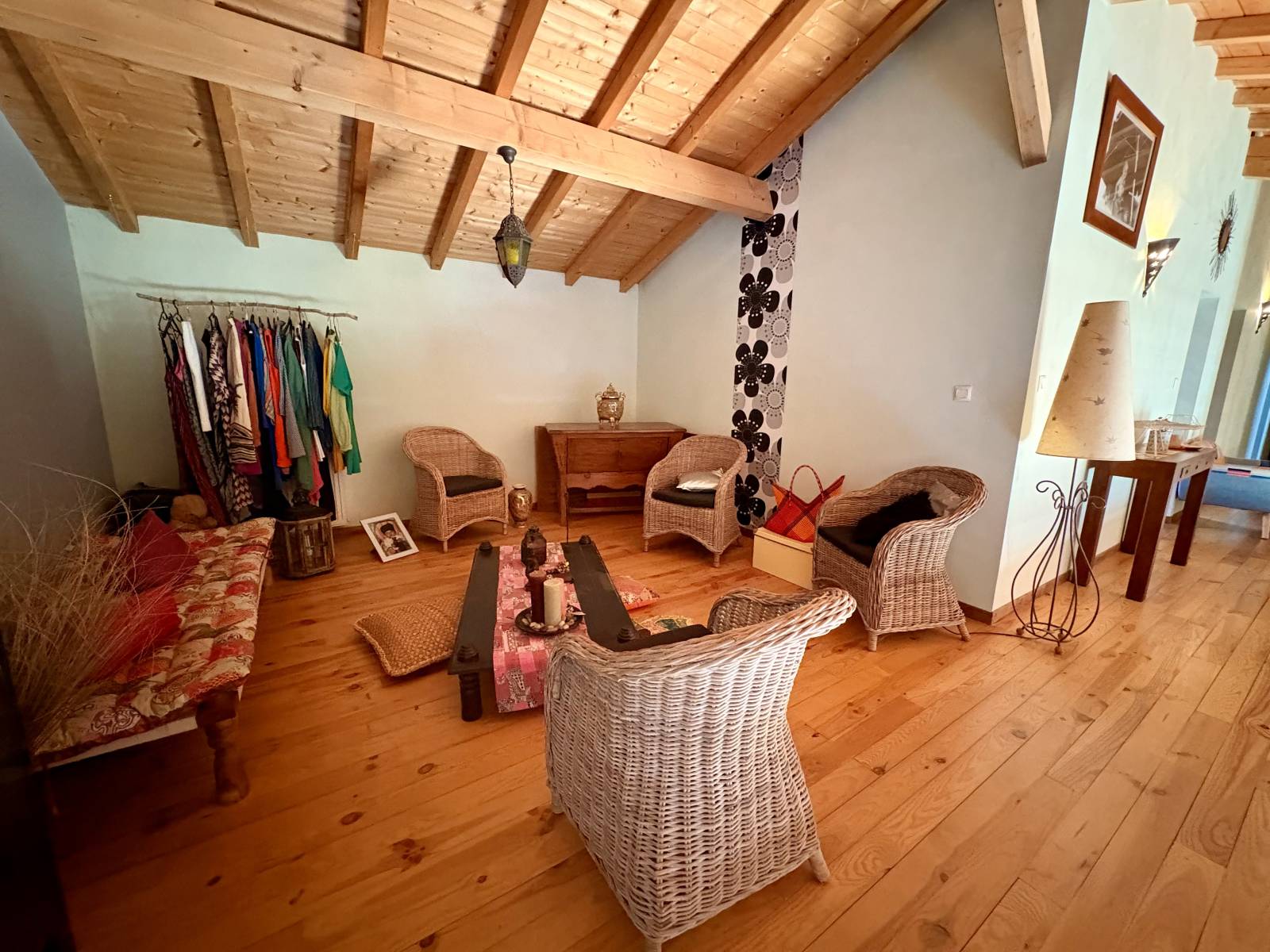 Agréable Propriété de Charme avec 4 chambres à Biscarrosse