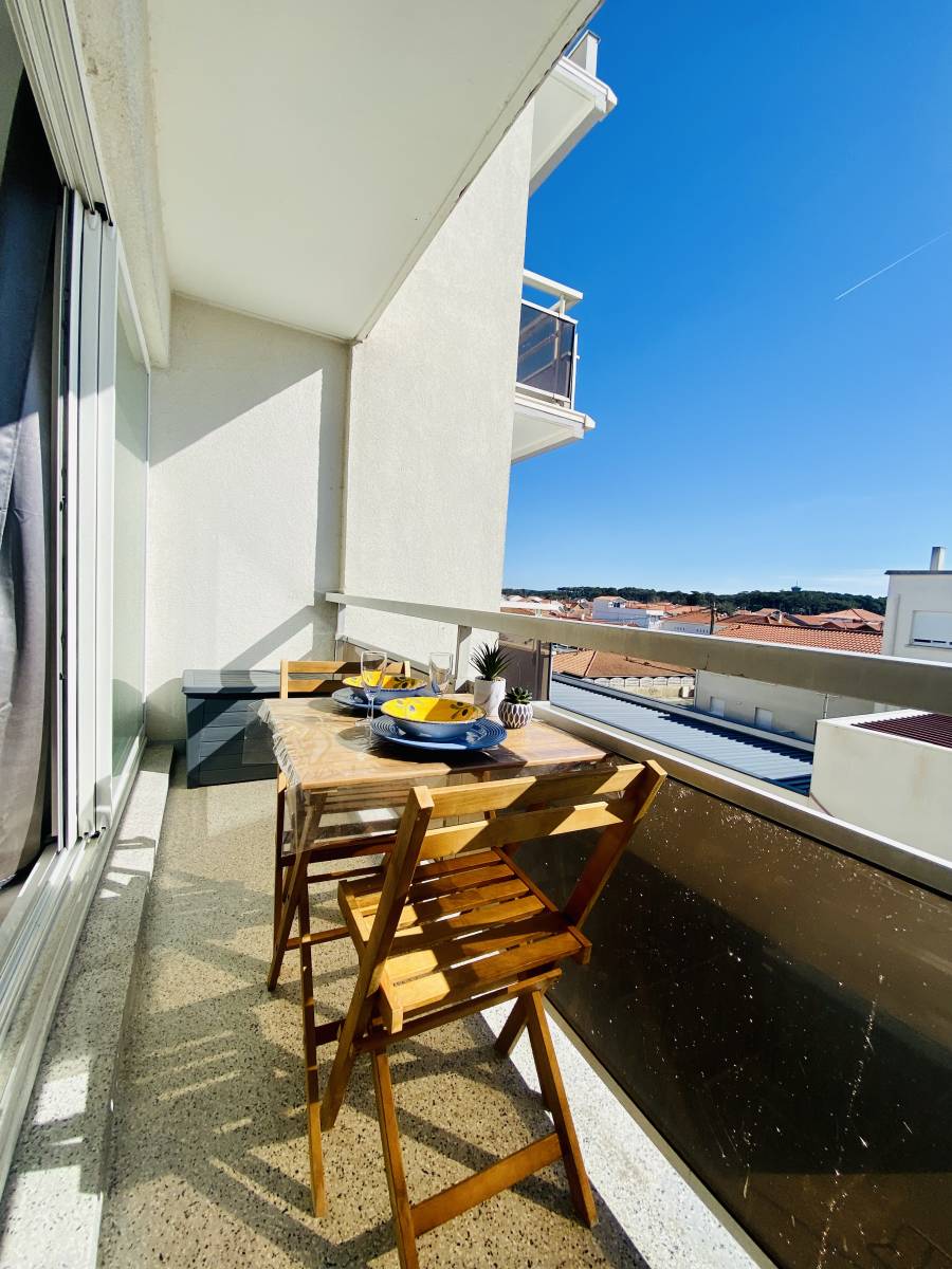 Vendu : Agréable Studio rénové proche Plage Centrale de Biscarrosse Plage