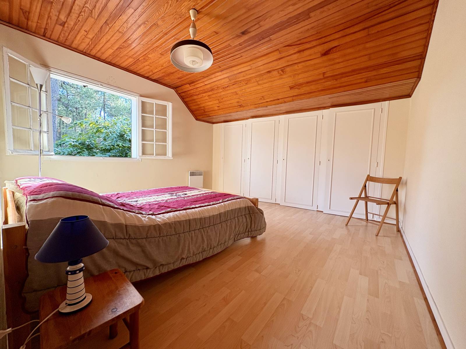 Maison avec 4 chambres face à la forêt de Biscarrosse Plage