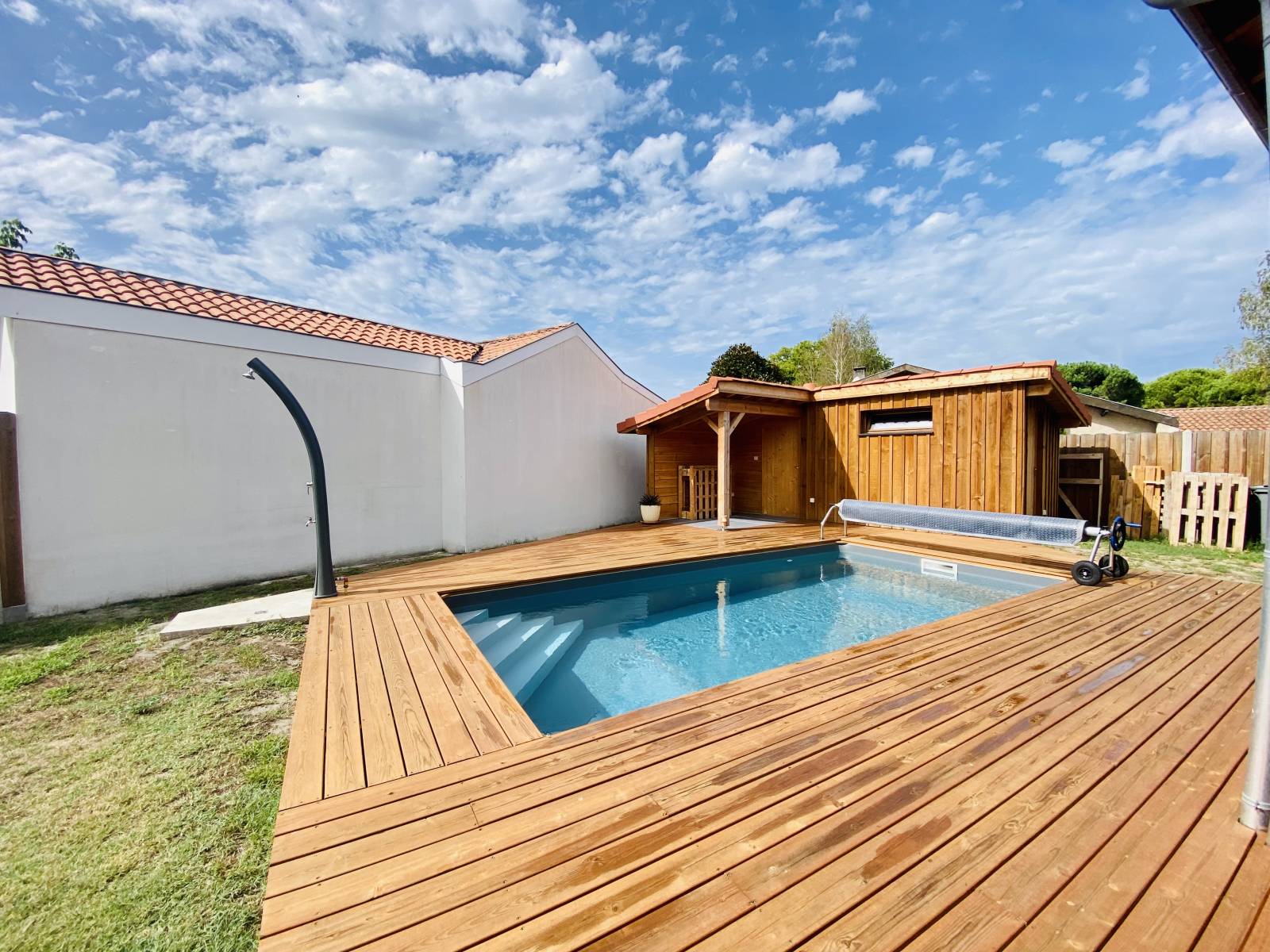 Acheter une grande maison à Biscarrosse