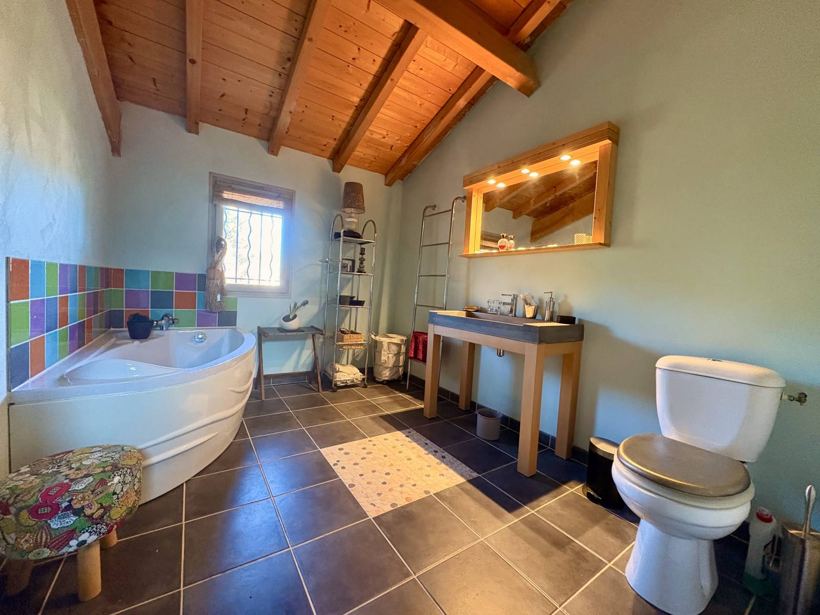 Agréable Propriété de Charme avec 4 chambres à Biscarrosse