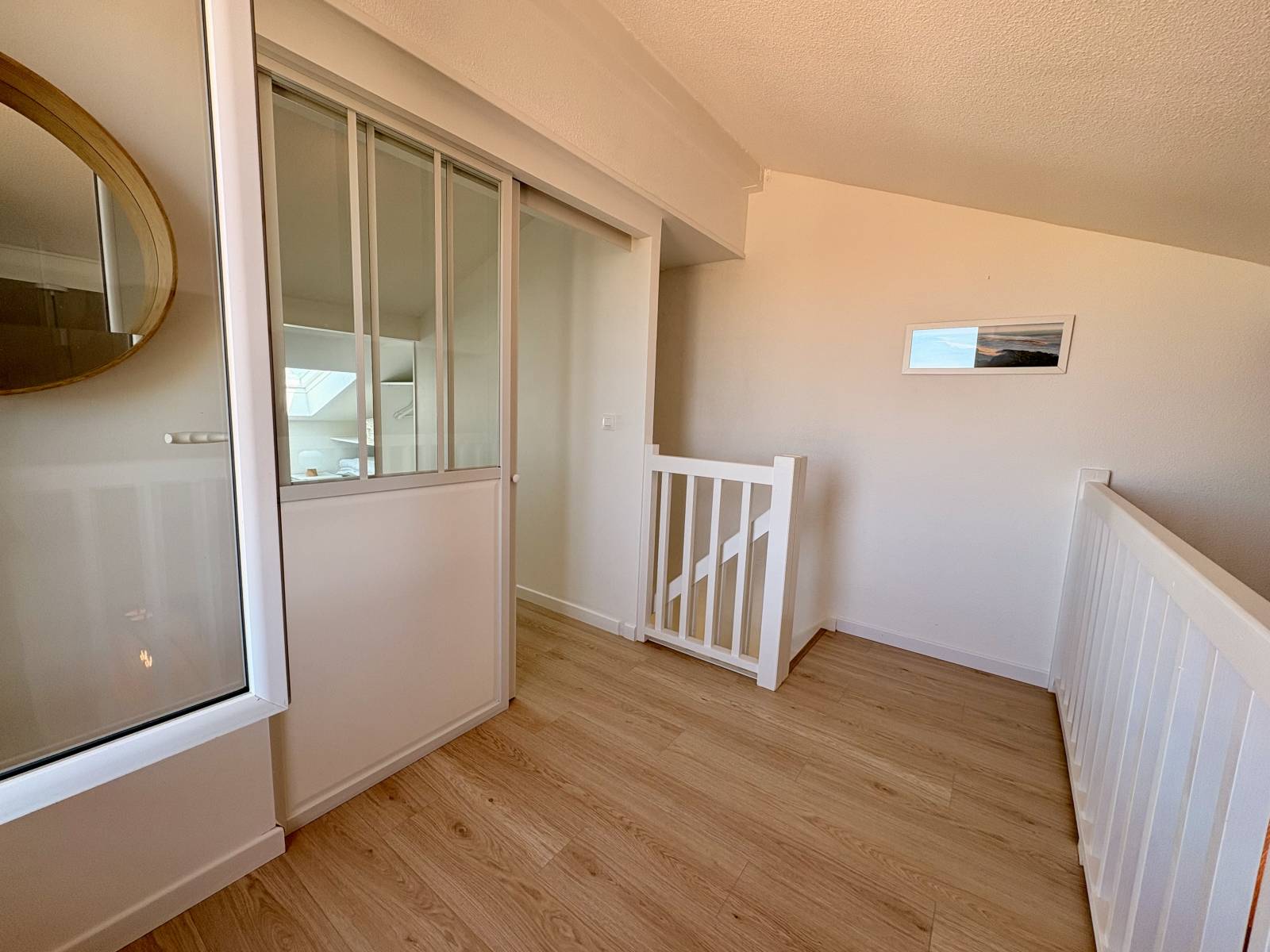 Joli Duplex 2 chambres avec vue Océan à Biscarrosse Plage