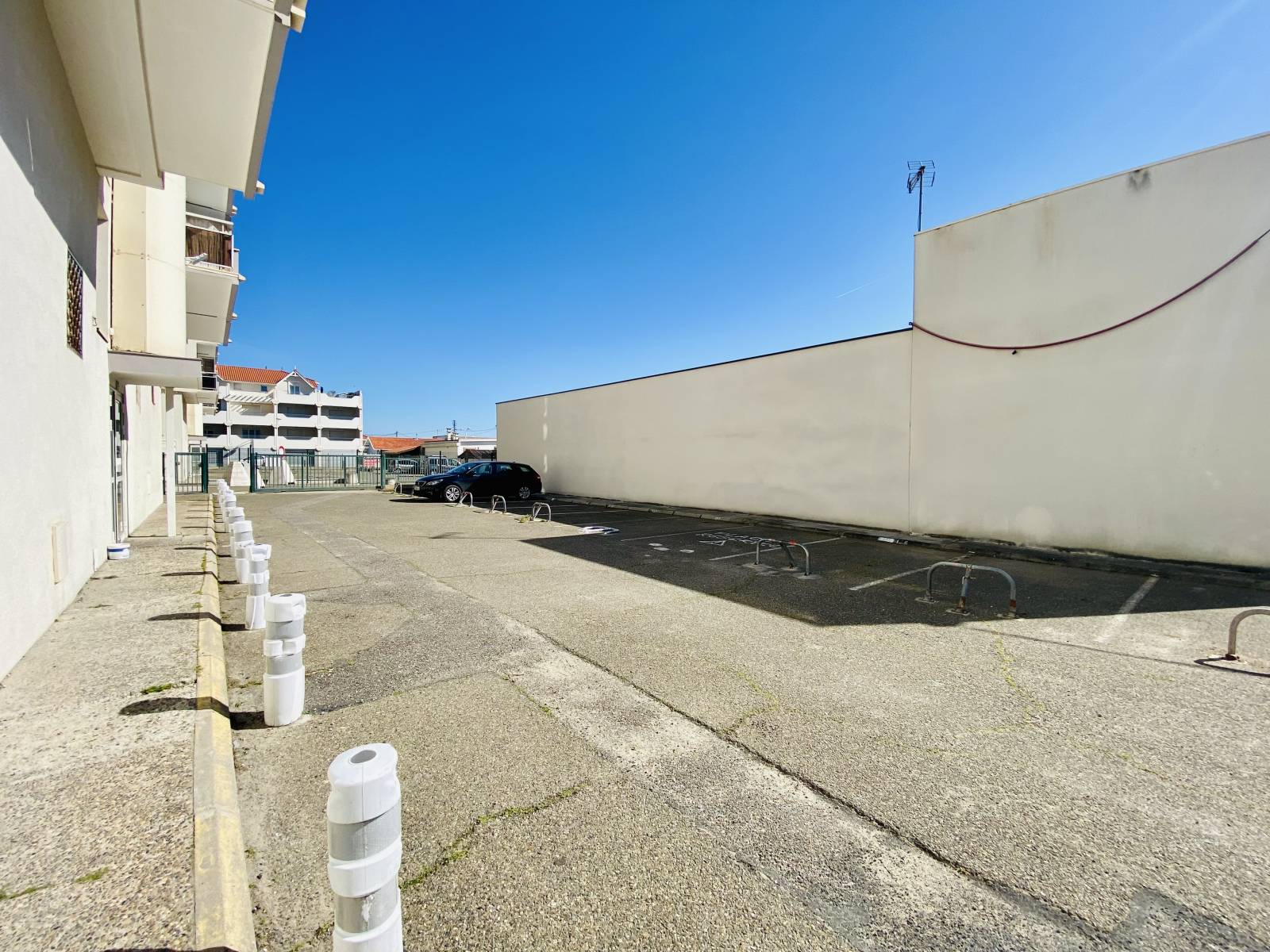Vendu : Magnifique Appartement T1 Cabine avec Parking proche Plage Centrale