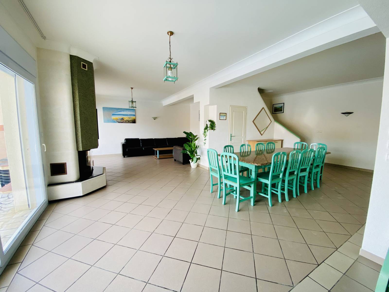 Spacieuse Villa 12 personnes avec piscine proche de l'océan à Biscarrosse Plage