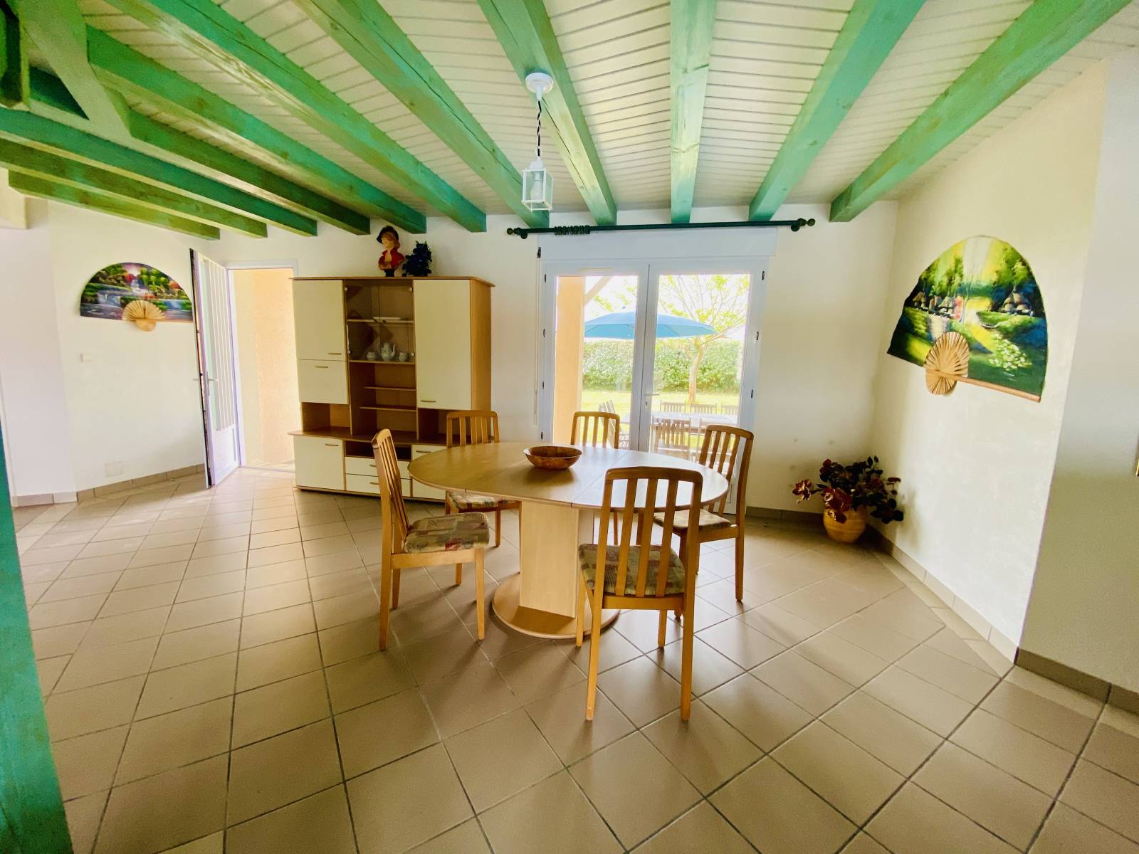 Spacieuse Villa 12 personnes avec piscine proche de l'océan à Biscarrosse Plage