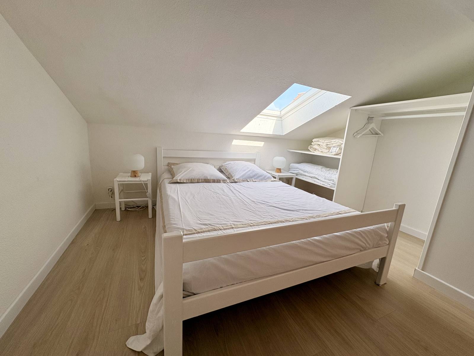 Joli Duplex 2 chambres avec vue Océan à Biscarrosse Plage