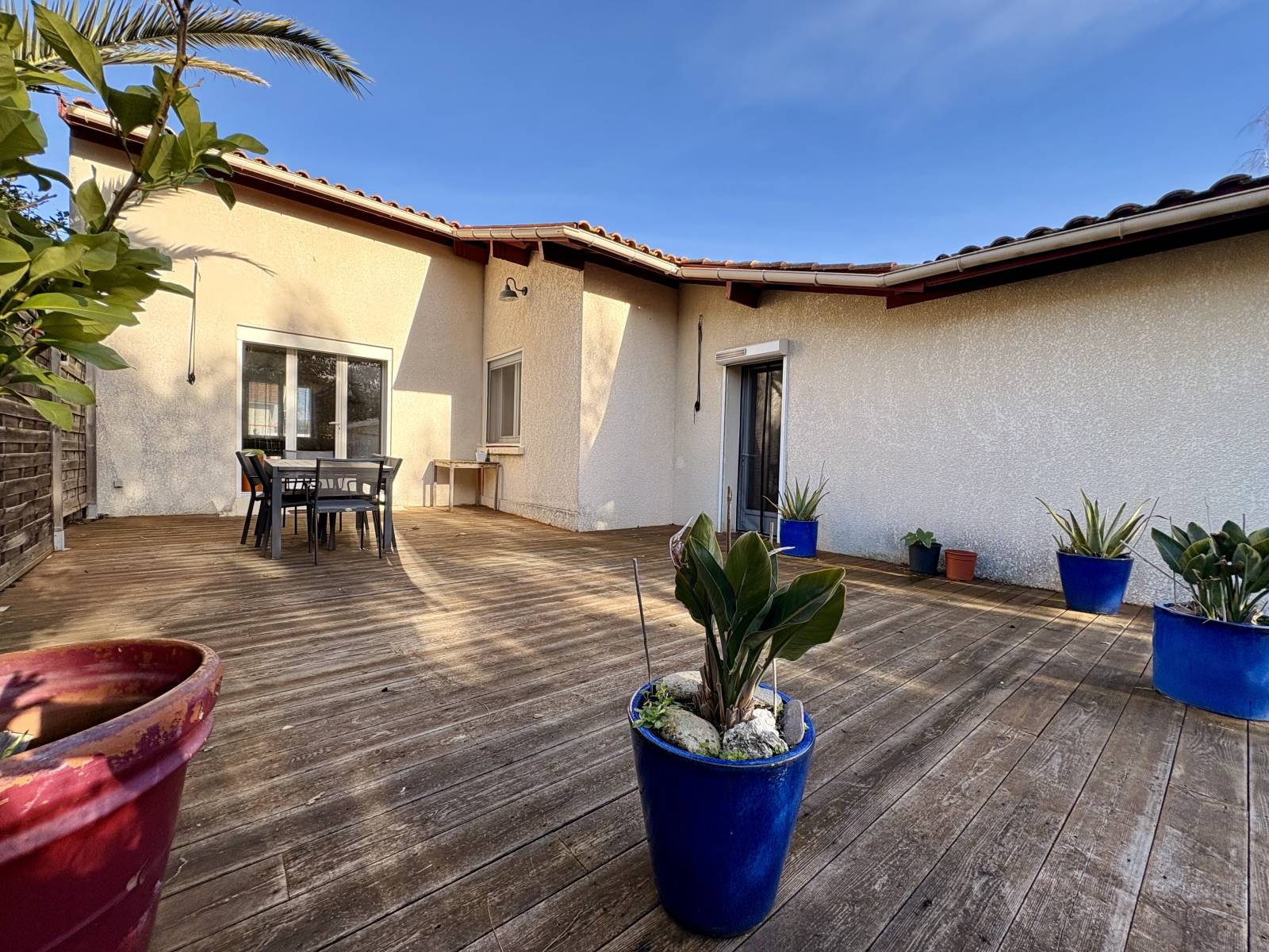 maison à vendre à biscarrosse plage