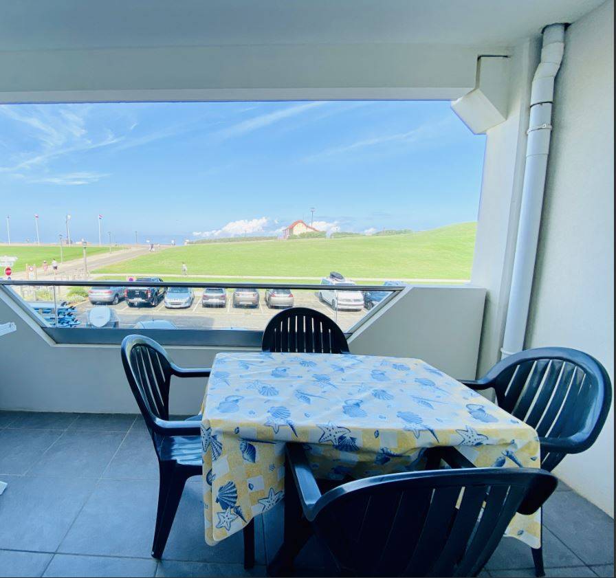 Louer un appartement avec une chambre à Biscarrosse plage