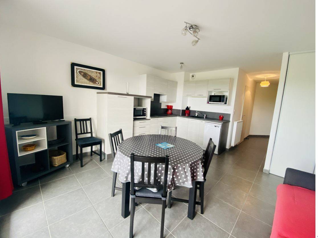 Location d'appartement pour les vacances à Biscarrosse plage