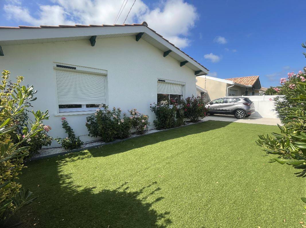 Acheter une maison avec piscine proche de l'océan dans les Landes