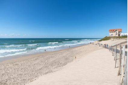 Appartement T3 avec piscine Biscarrosse Plage proche de l'océan